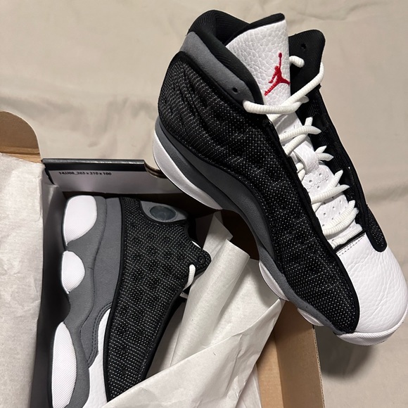 Air Jordan 13 Retro ‘Black Flint’ - Picture 6 of 7